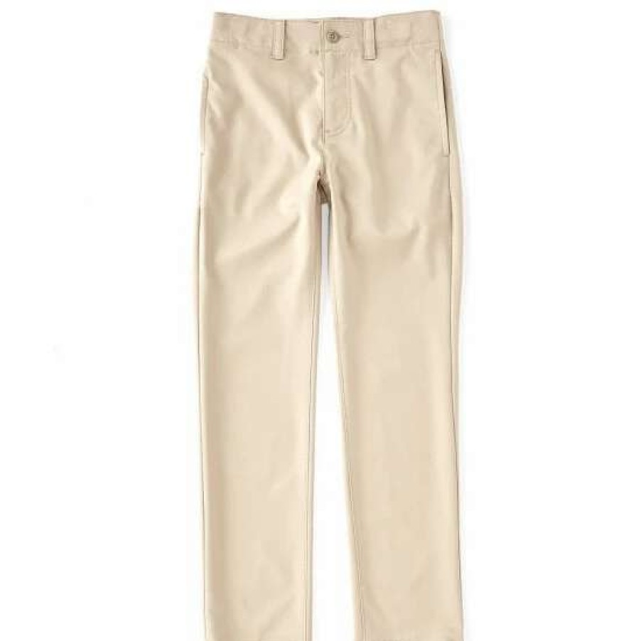 Kids * | Coupon Class Club Big Boys 8-20 Modern-Fit Comfort Stretch Synthetic Pants