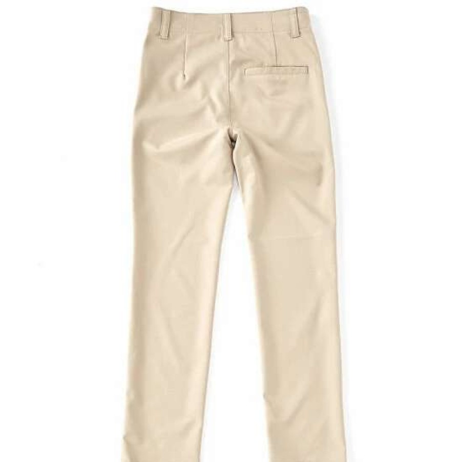 Kids * | Coupon Class Club Big Boys 8-20 Modern-Fit Comfort Stretch Synthetic Pants