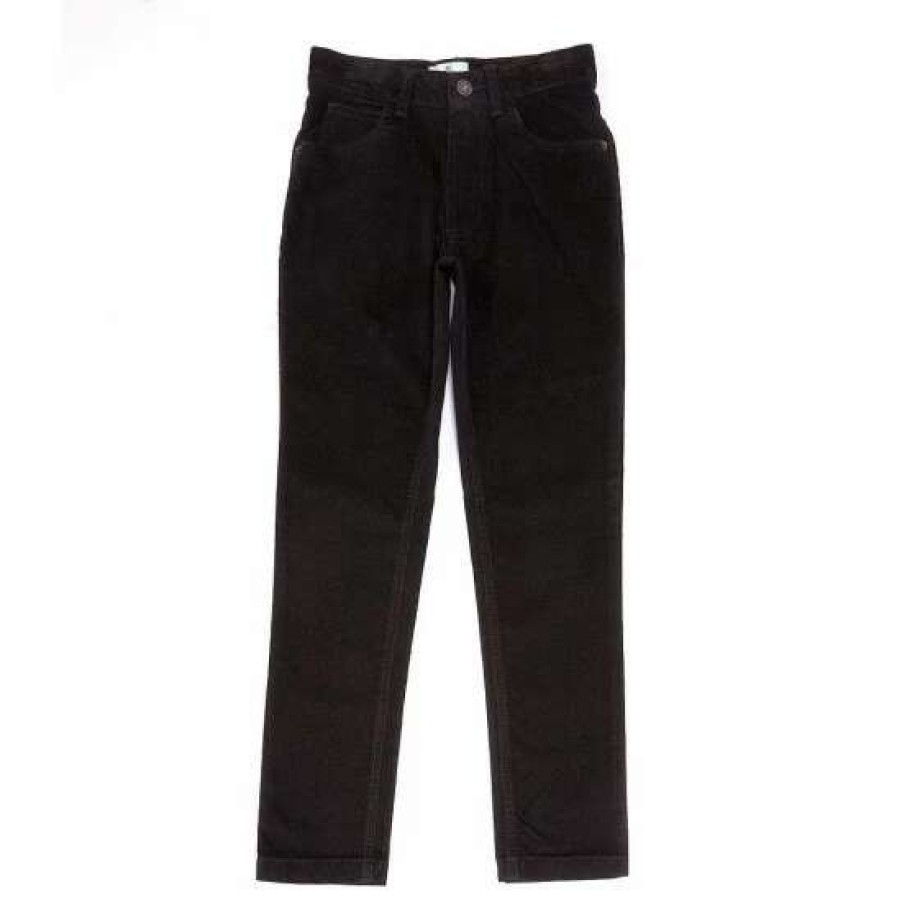 Kids * | New Class Club Big Boys 8-20 Stretch Corduroy Pants