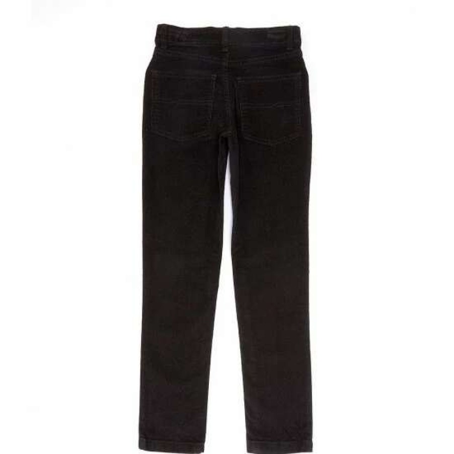 Kids * | New Class Club Big Boys 8-20 Stretch Corduroy Pants