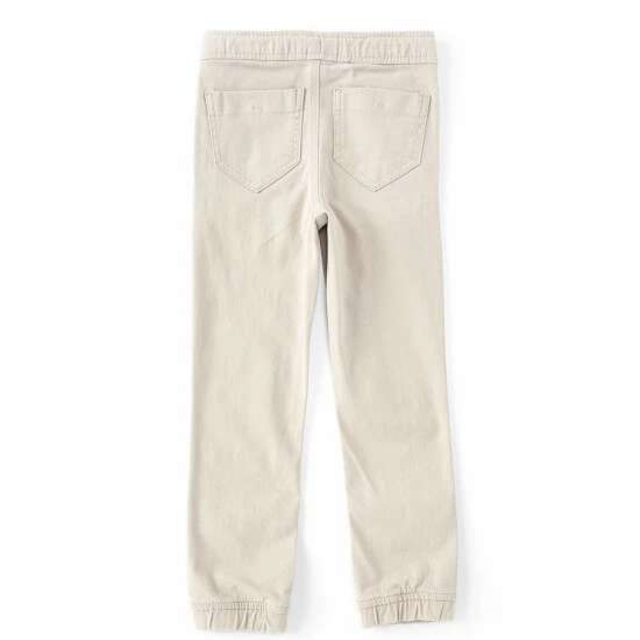 Kids * | Deals Class Club Little Boys 2T-7 Stretch Twill Jogger Pants