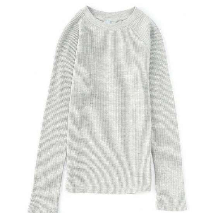 Kids * | Outlet Class Club Big Boys 8-20 Long-Sleeve Thermal Tee