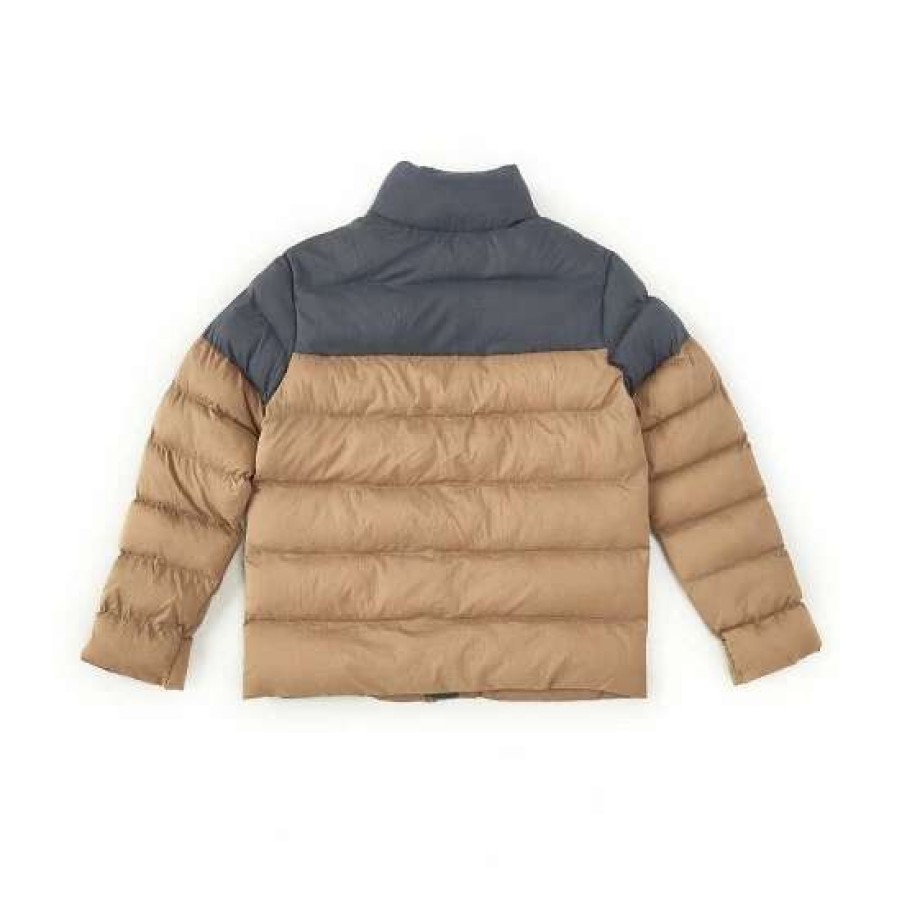 Kids * | Top 10 Class Club Big Boys 8-20 Colorblock Puffer Jacket