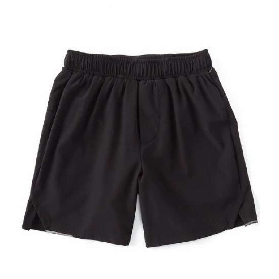 Kids * | Buy Kinetic By Class Club Big Boys 8-20 Active Lined Shorts