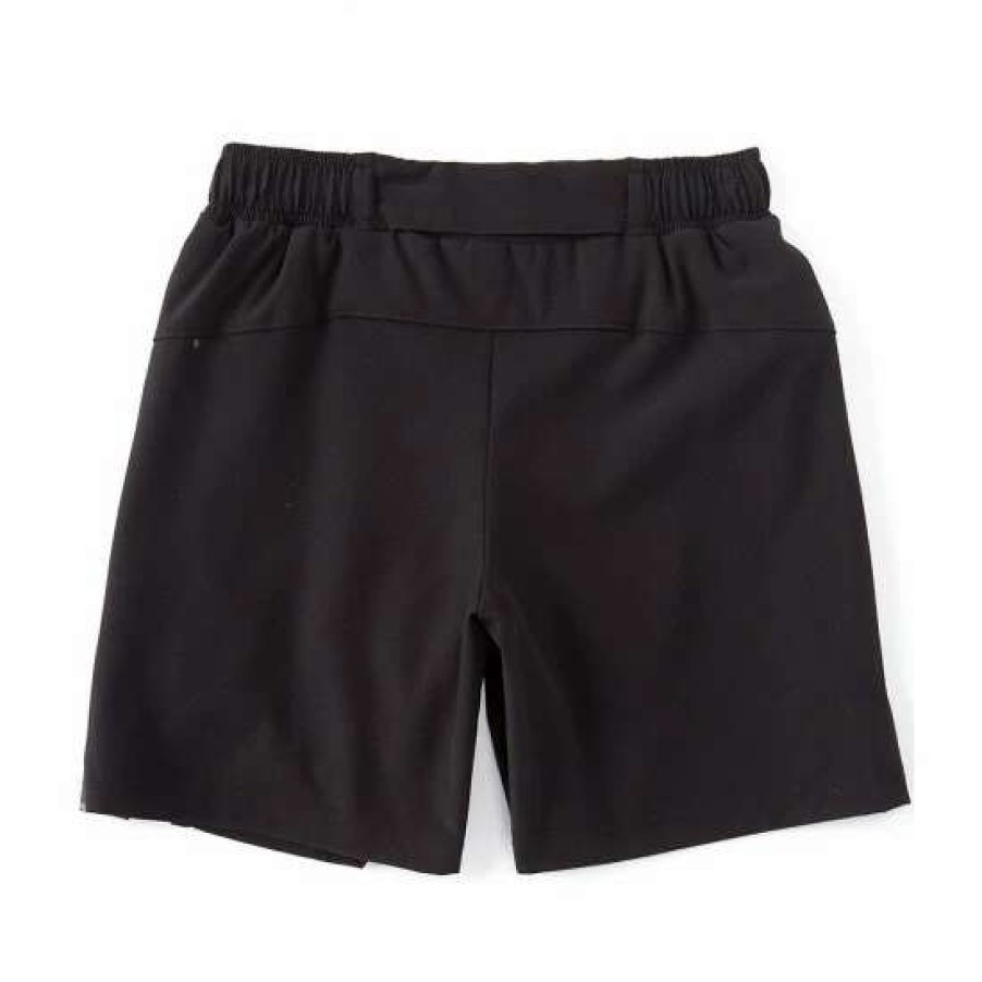 Kids * | Buy Kinetic By Class Club Big Boys 8-20 Active Lined Shorts