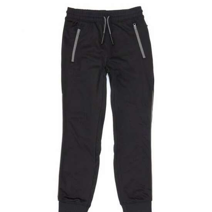 Kids * | Deals Kinetic By Class Club Big Boys 8-20 Tapered Jogger Pants