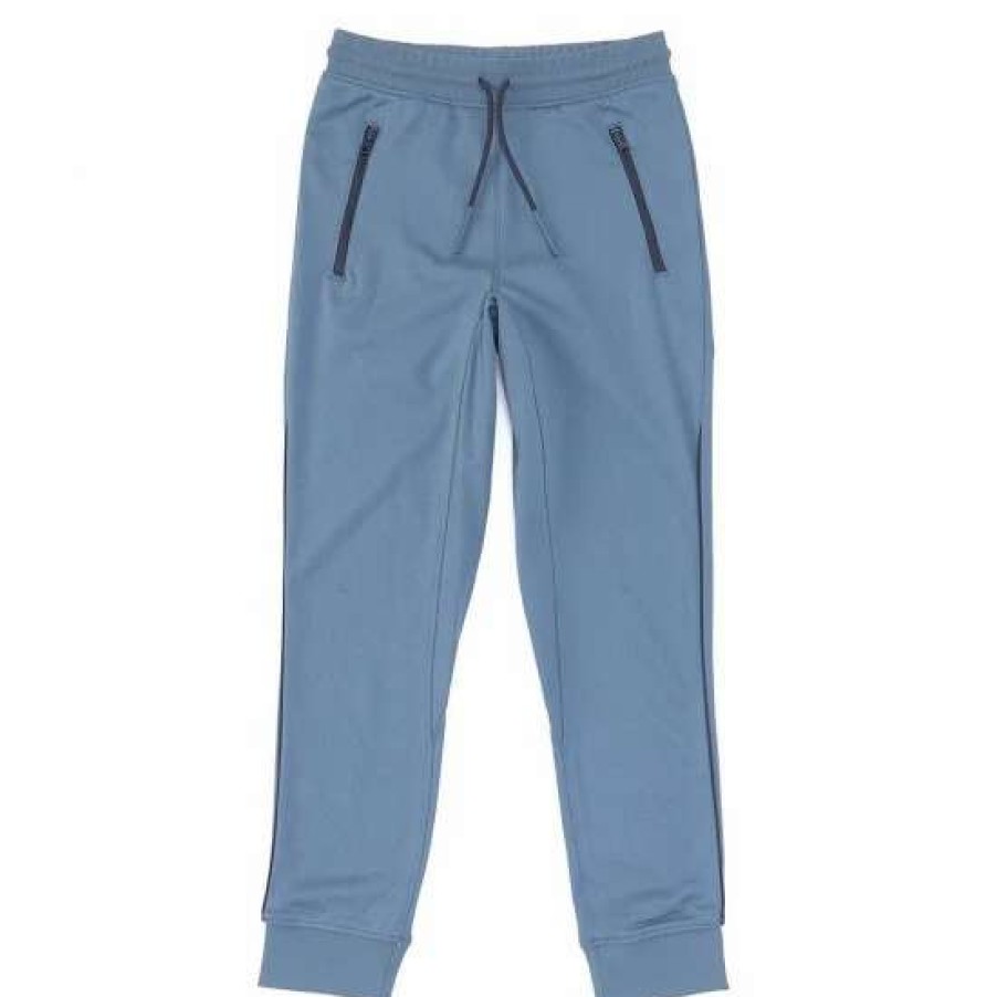 Kids * | Deals Kinetic By Class Club Big Boys 8-20 Tapered Jogger Pants