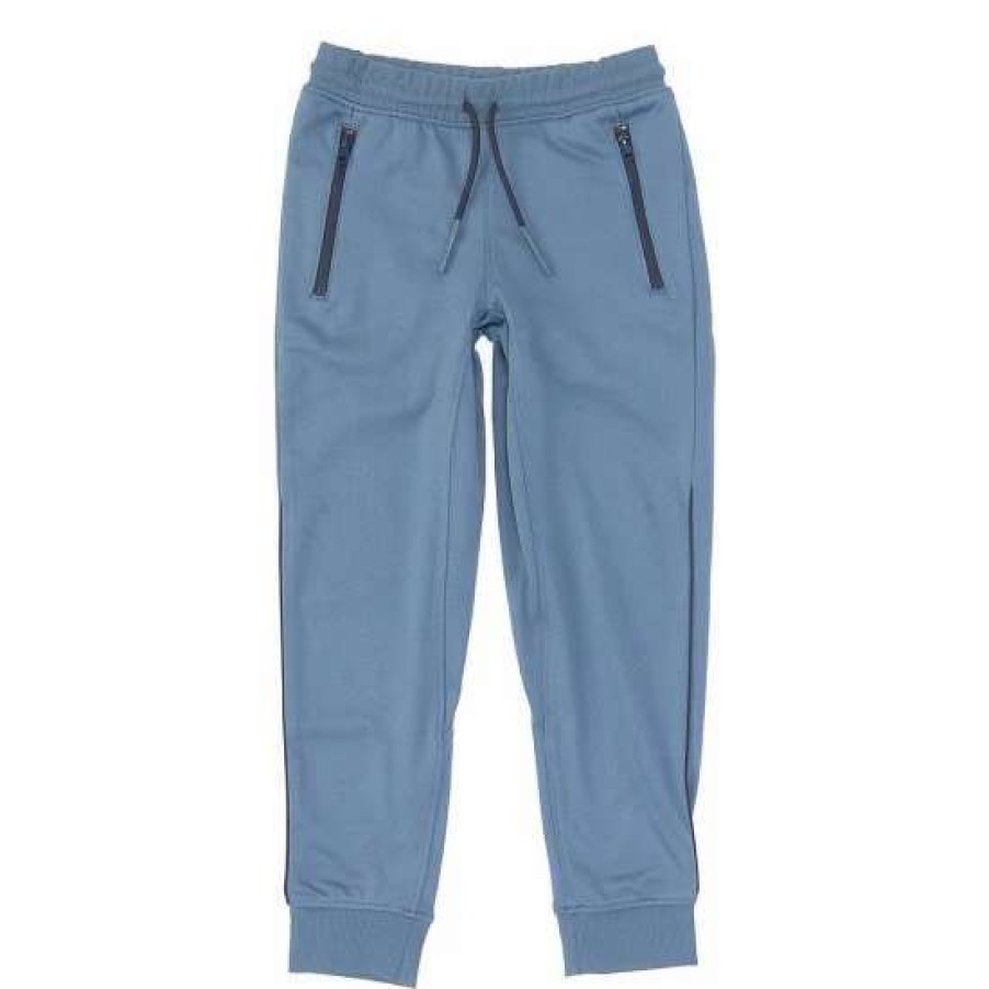 Kids * | Wholesale Kinetic By Class Club Little Boys 2T-7 Tapered Jogger