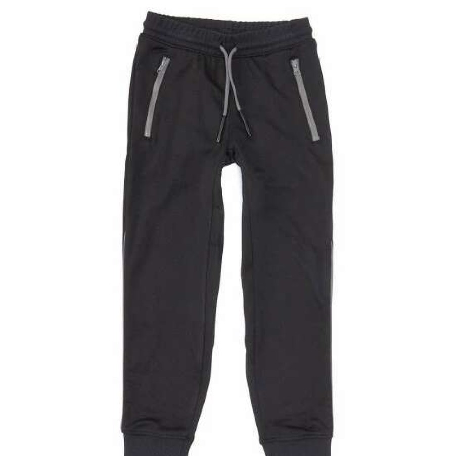 Kids * | Wholesale Kinetic By Class Club Little Boys 2T-7 Tapered Jogger