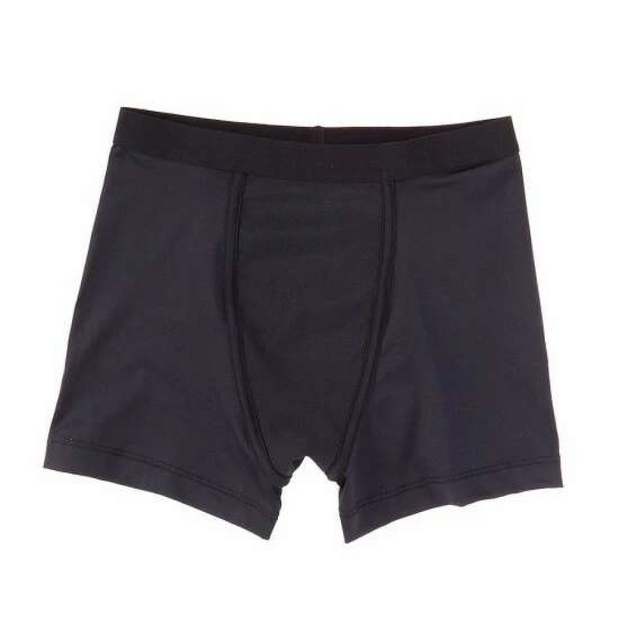 Kids * | Buy Class Club Big Boys 6-20 Performance 2-Pack Boxer Briefs Black