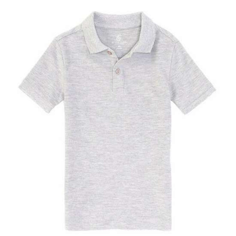 Kids * | Budget Class Club Little Boys 2T-7 Short Sleeve Pique Polo