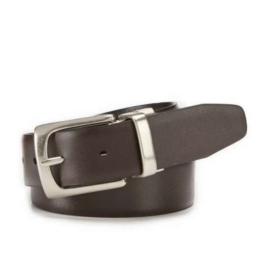 Kids * | Cheap Class Club Boys' Reversible Belt