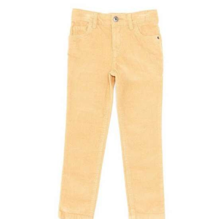 Kids * | Flash Sale Class Club Little Boys 2T-7 Stretch Corduroy Pant