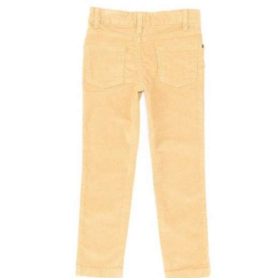 Kids * | Flash Sale Class Club Little Boys 2T-7 Stretch Corduroy Pant