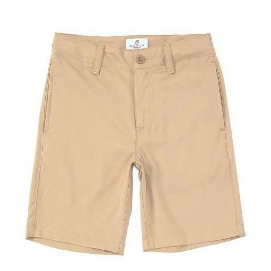 Kids * | Deals Class Club Big Boys 8-20 Comfort-Stretch Performance Shorts