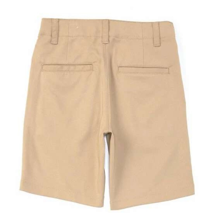 Kids * | Deals Class Club Big Boys 8-20 Comfort-Stretch Performance Shorts