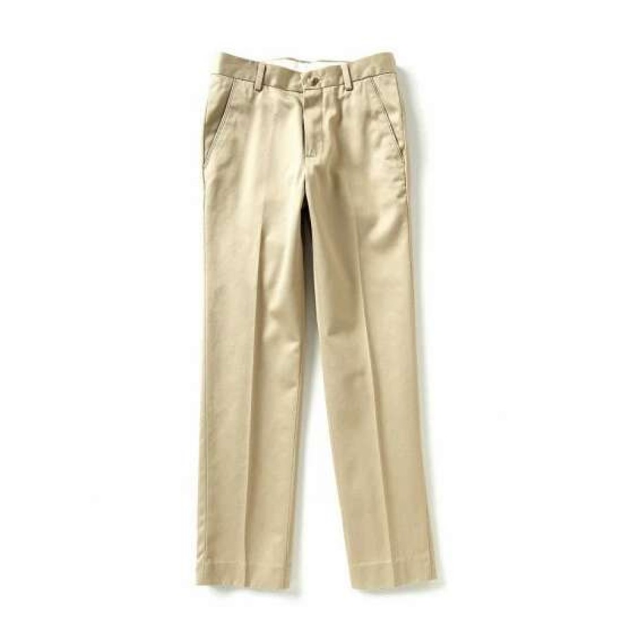 Kids * | Best Deal Class Club Big Boys 8-20 Modern Fit Chino Pants