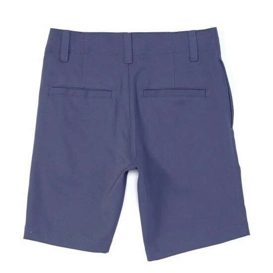 Kids * | Cheapest Class Club Little Boys 2T-7 Comfort-Stretch Performance Shorts