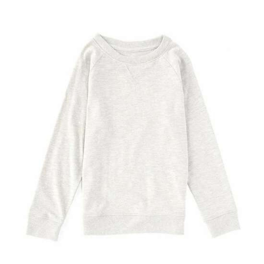 Kids * | Best Deal Class Club Little Boys 2T-7 Long-Sleeve Slub Tee