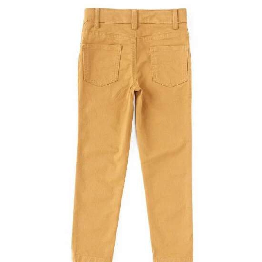 Kids * | Flash Sale Class Club Little Boys 2T-7 Stretch Casual Twill Pants