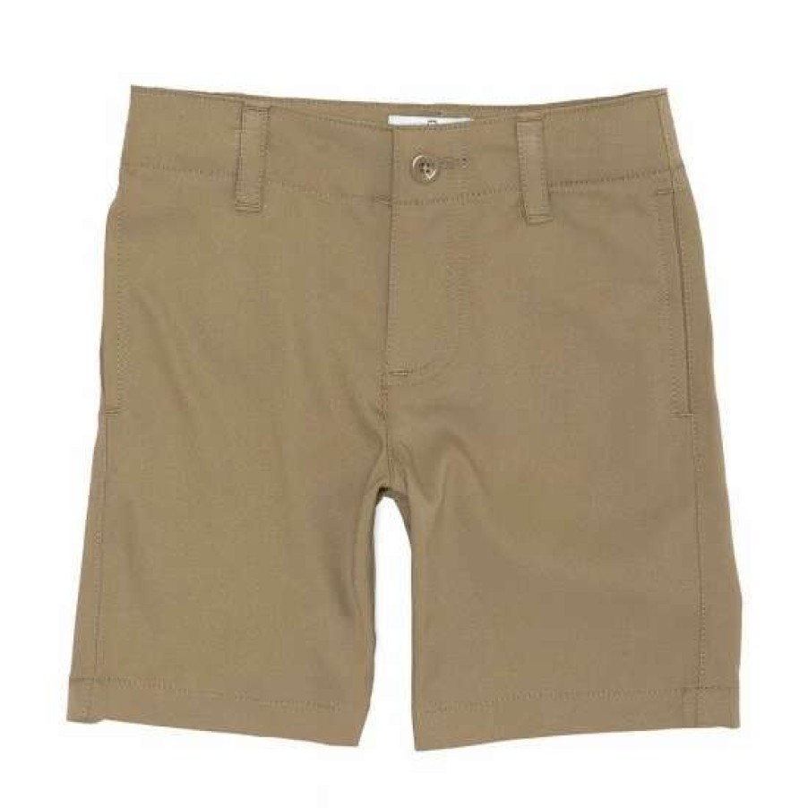 Kids * | Buy Class Club Little Boys 2T-7 Synthetic Performance Shorts