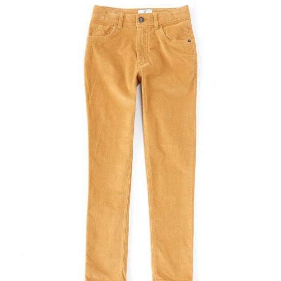 Kids * | Coupon Class Club Big Boys 8-20 Stretch Corduroy Pants